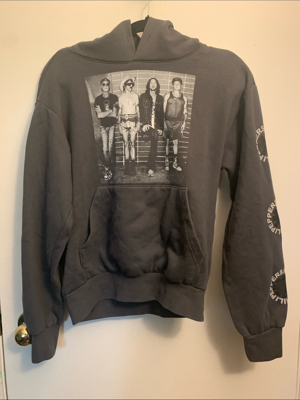 OFFICIAL Red Hot Chili Peppers Hoodie